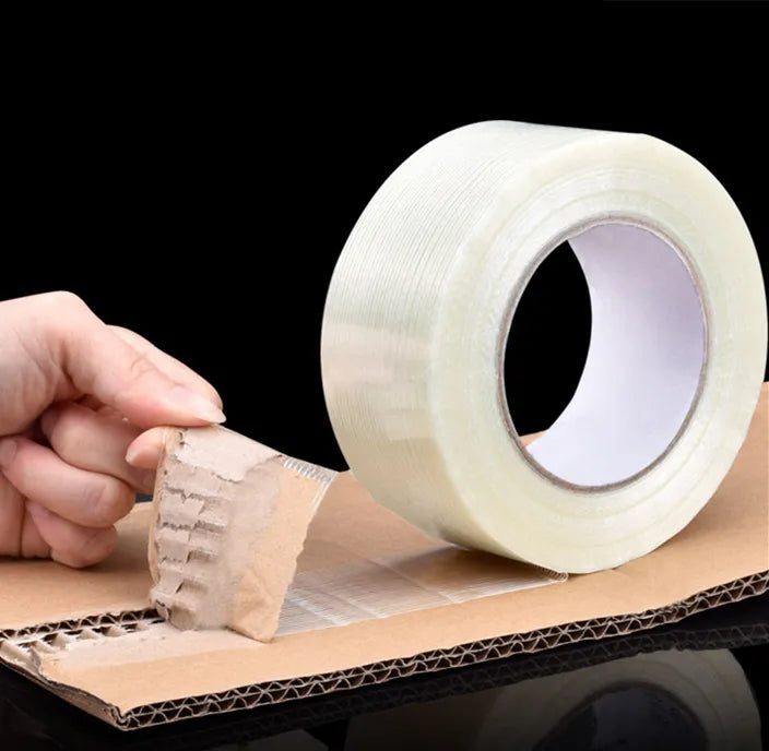 Hot melt Filament tape