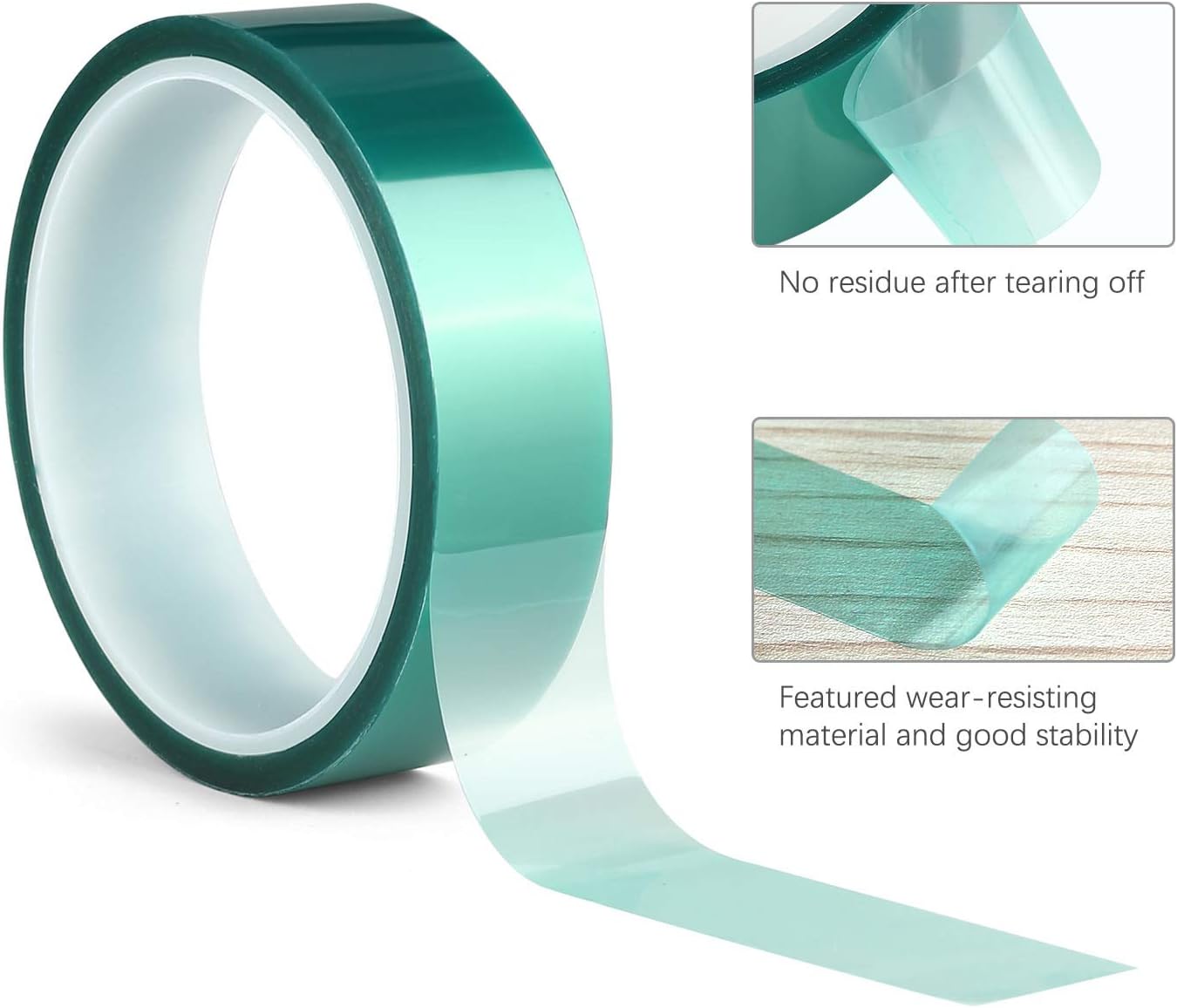 Polyester PET Silicone Tape