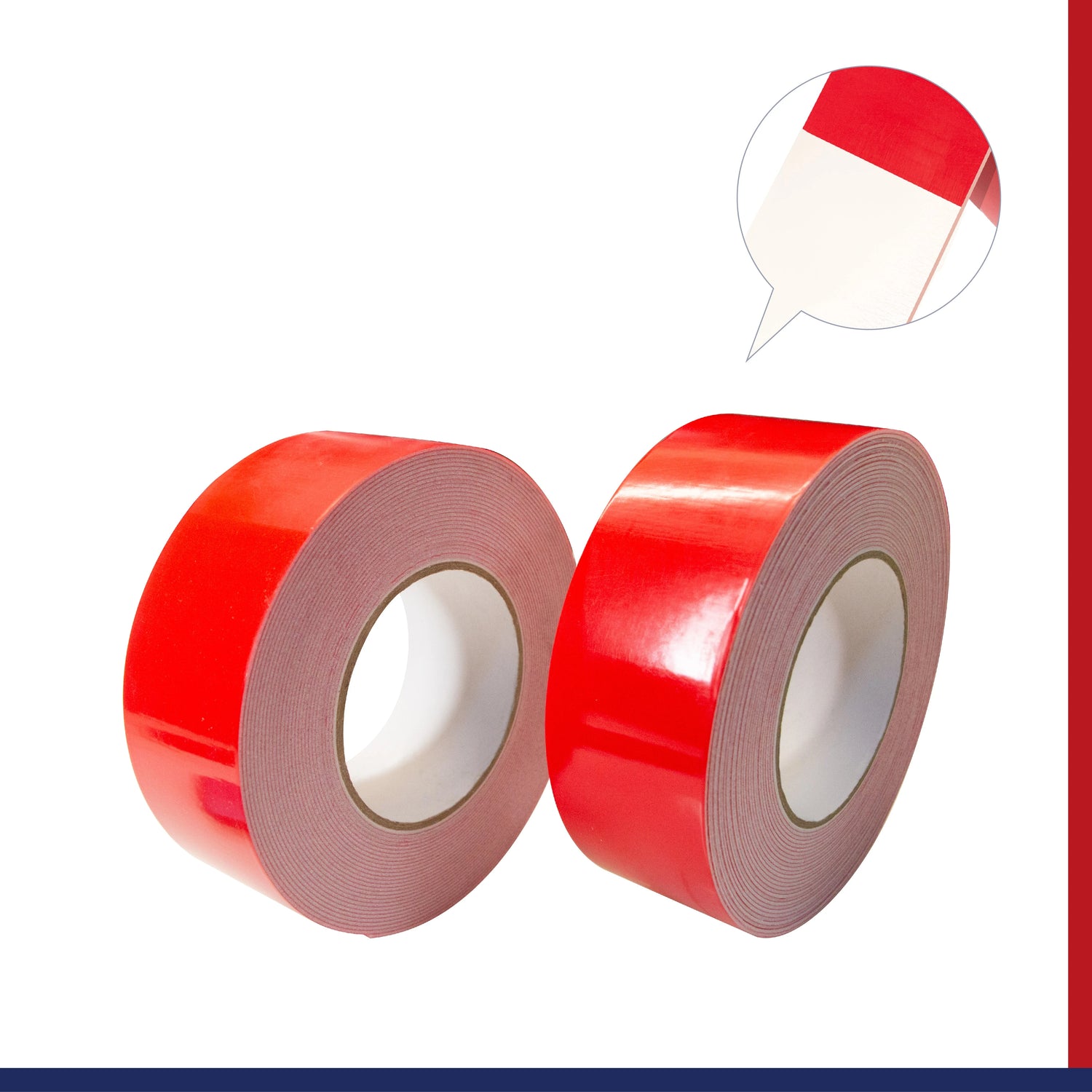 Double Sided PE Foam Tape