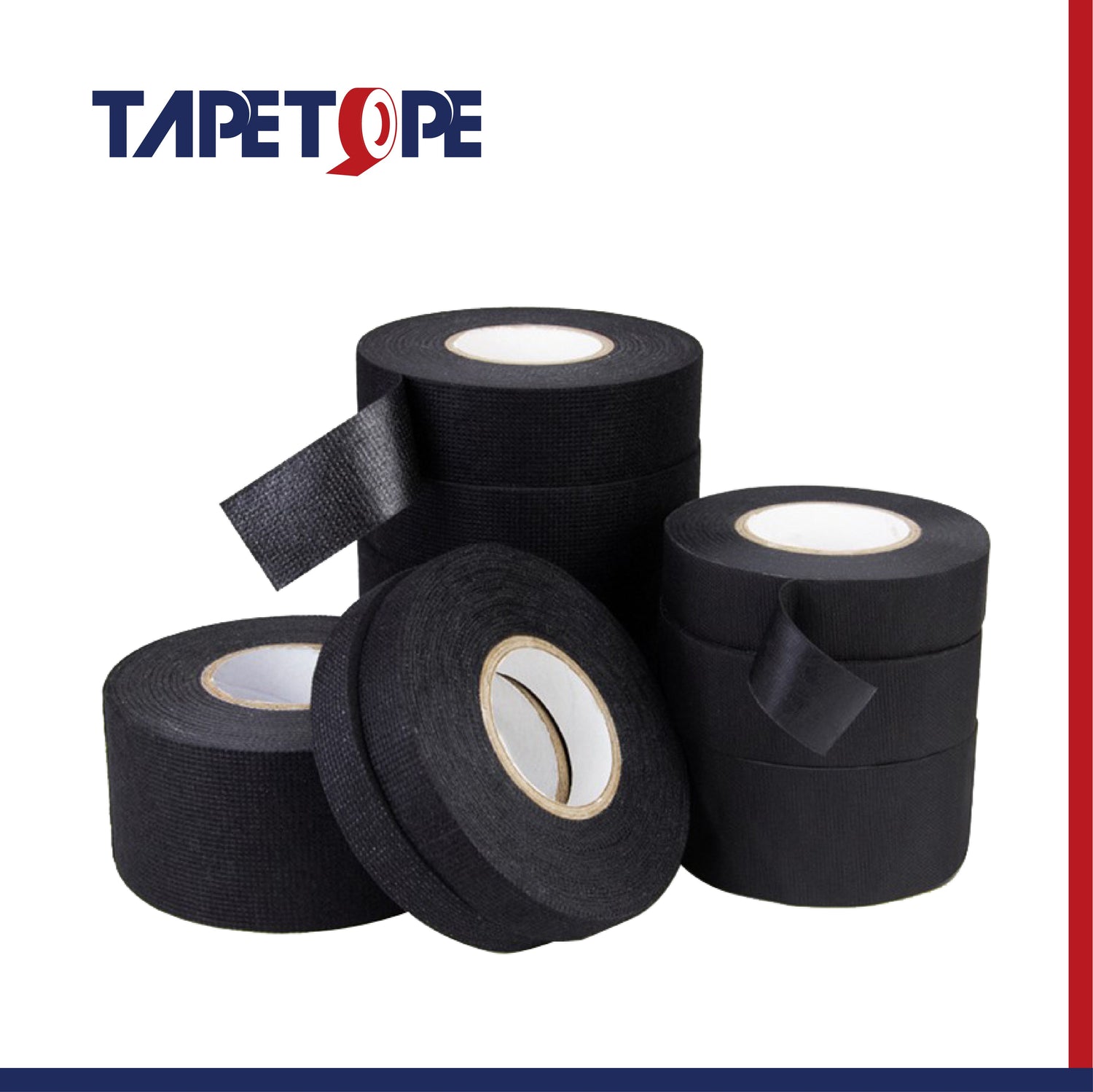 PET fleece tape