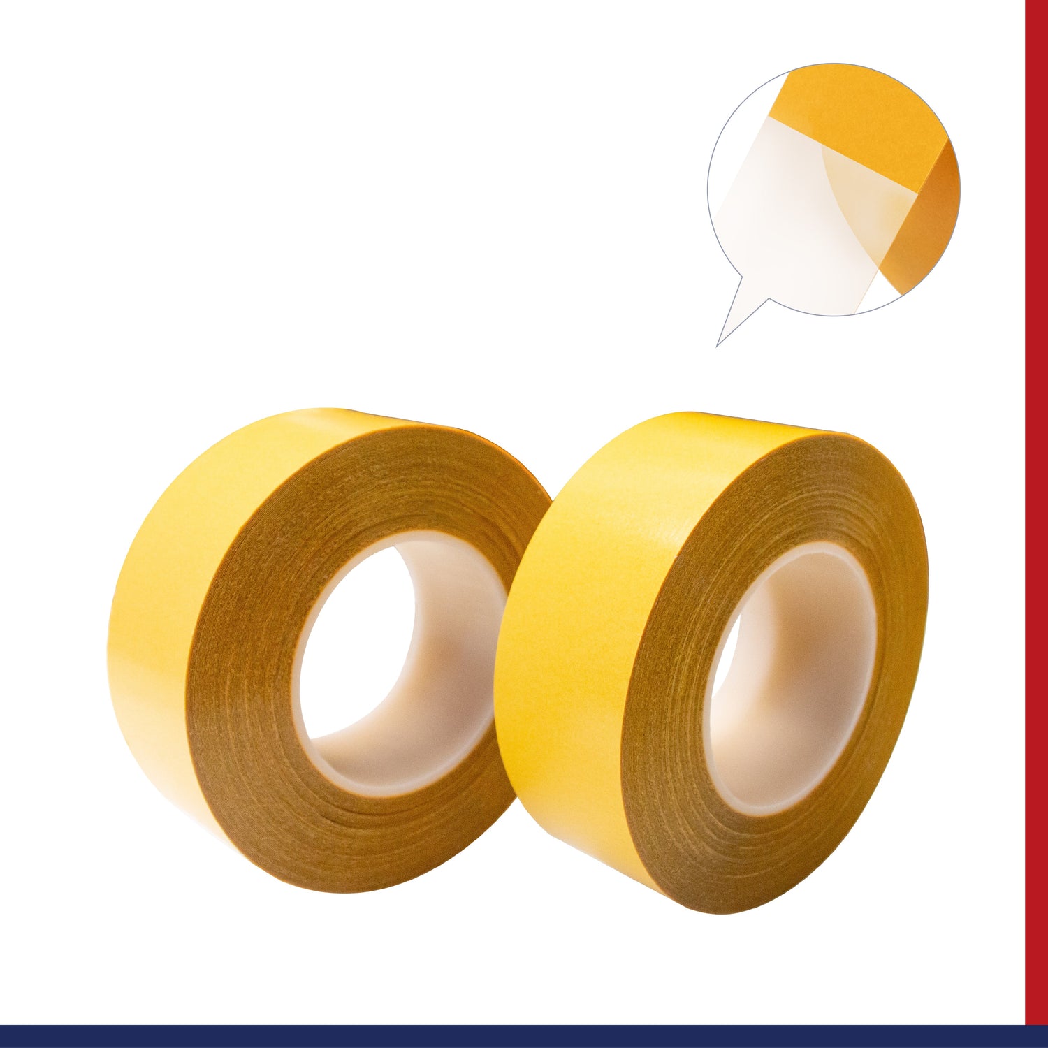 Double Sided PET Tape
