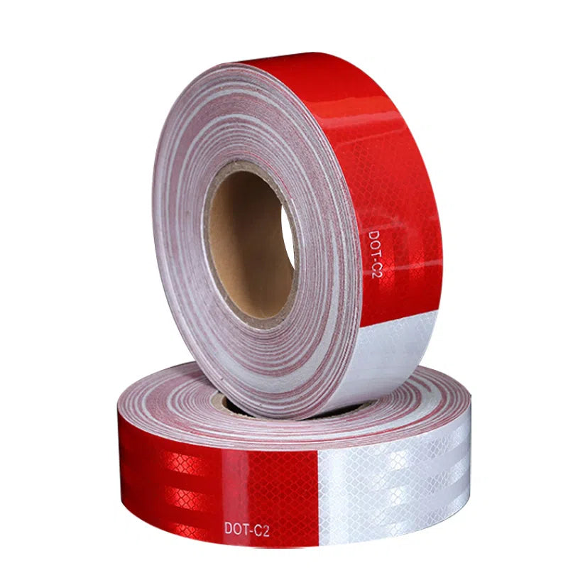 Micro Prismatic Reflective Tape