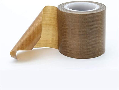 Teflon PTFE Coated Fiberglass Adhesive Tape