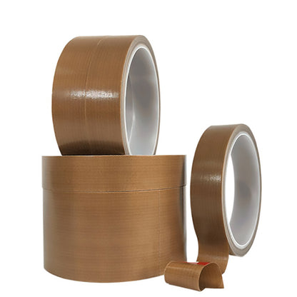Teflon PTFE Coated Fiberglass Adhesive Tape