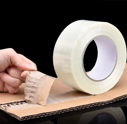 Hot melt Filament tape
