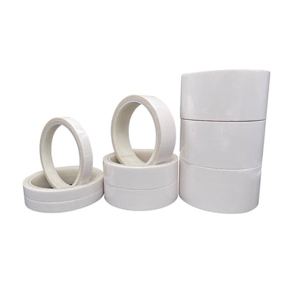 Double sided tissue tape