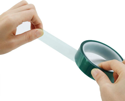 Polyester PET Silicone Tape
