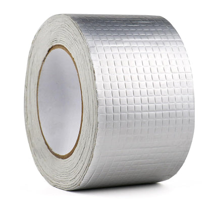 Aluminum Butyl Tape, Waterproof Sealing Tape