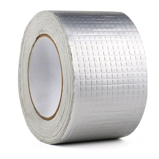 Aluminum Butyl Tape, Waterproof Sealing Tape