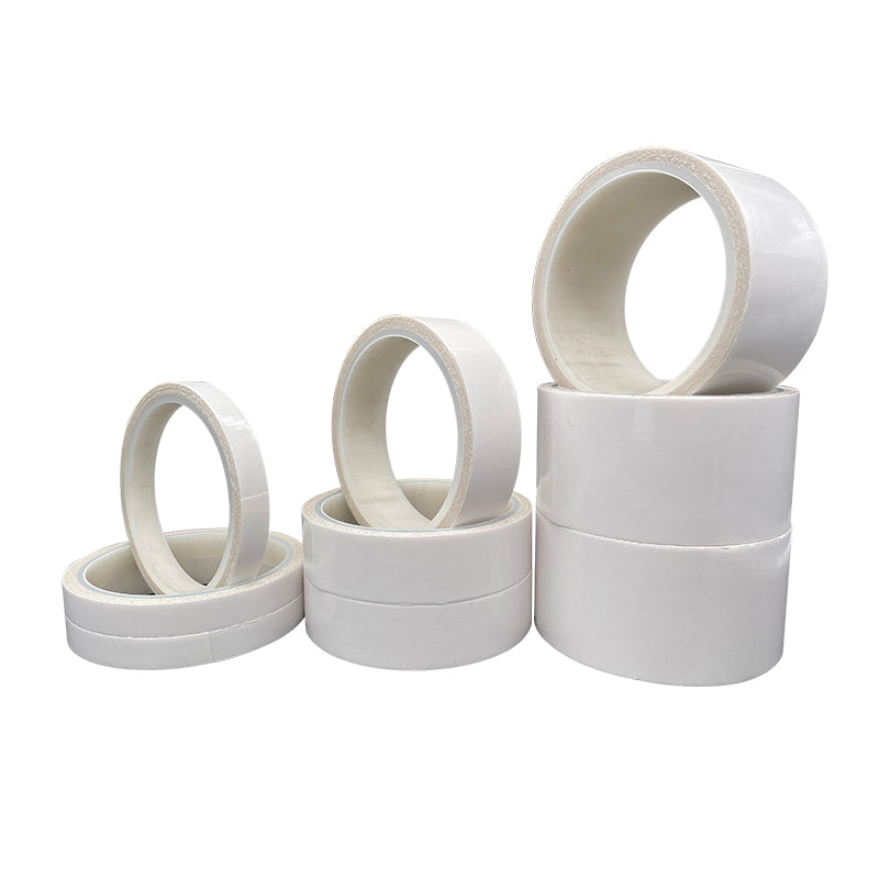 Double sided tissue tape