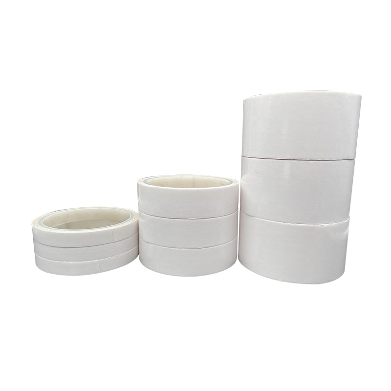 Double sided tissue tape