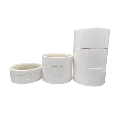 Double sided tissue tape