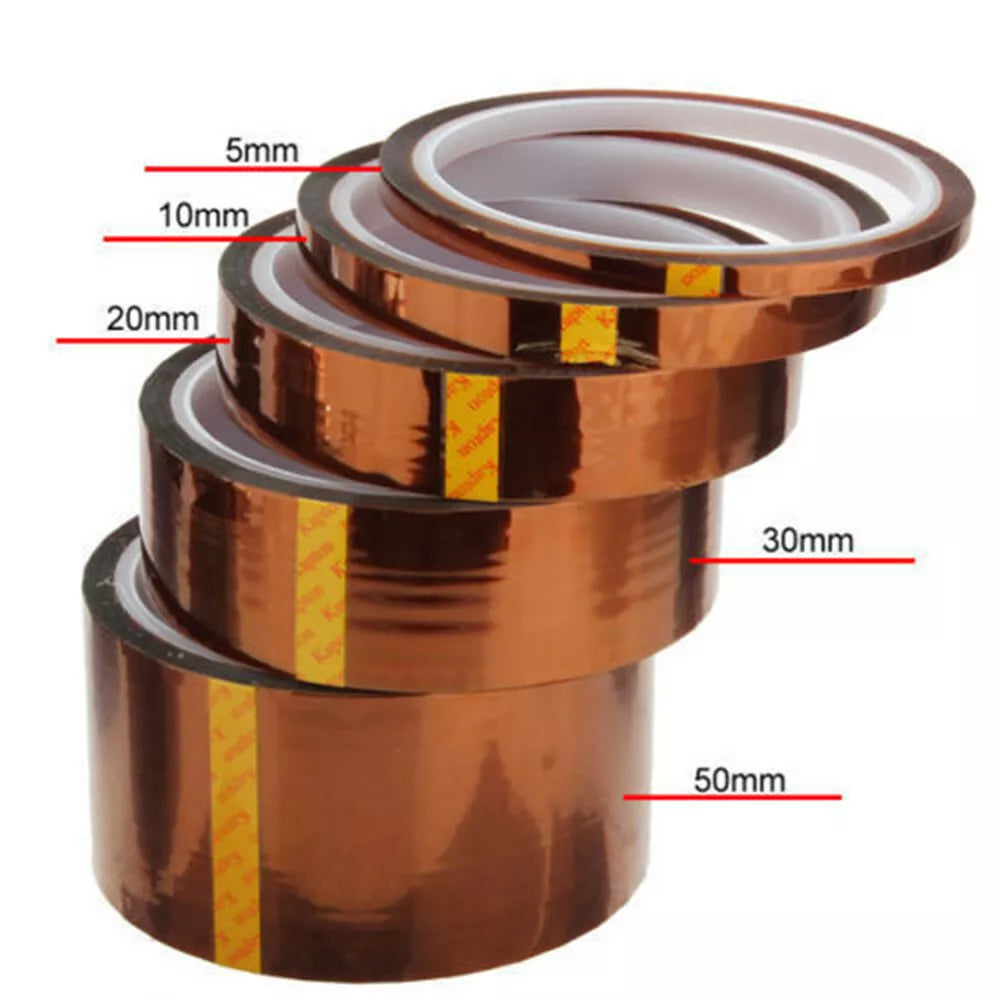 Kapton tape thickness 0.055mm