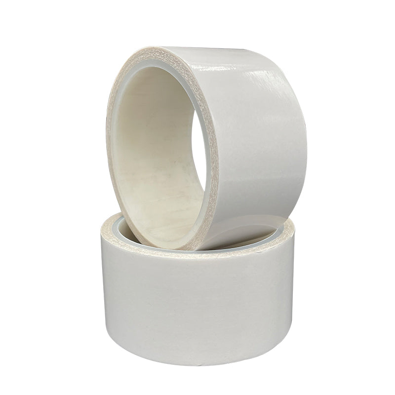 Double sided tissue tape