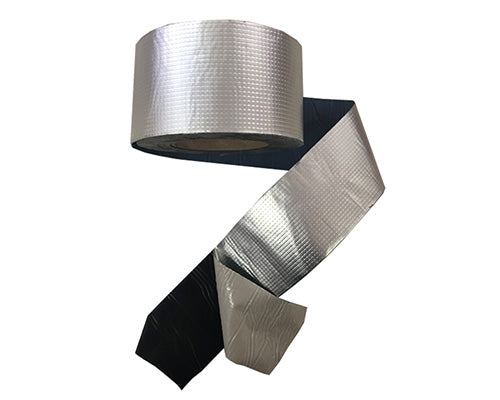 Aluminum Foil butyl tape