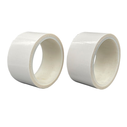 Double sided tissue tape