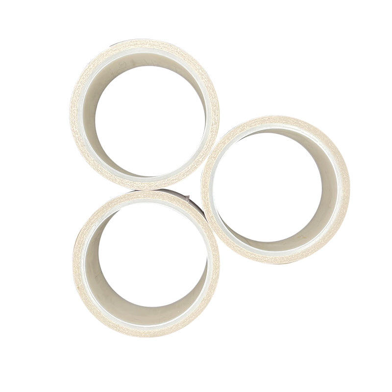 Double sided tissue tape