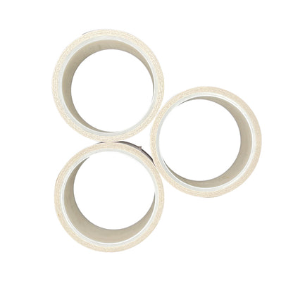 Double sided tissue tape