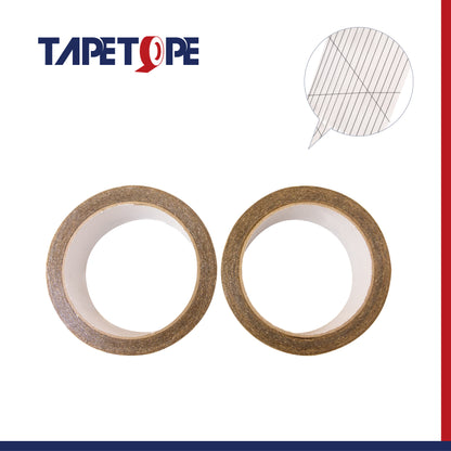 Vapor Barrier Seam Tape-Brown