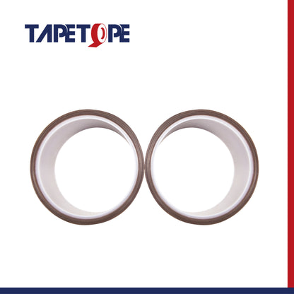 Teflon PTFE Coated Fiberglass Adhesive Tape