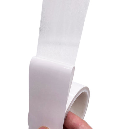 Double sided tissue tape