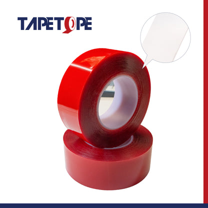 Acrylic foam tape-Transparent