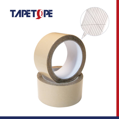 Vapor Barrier Seam Tape-Brown