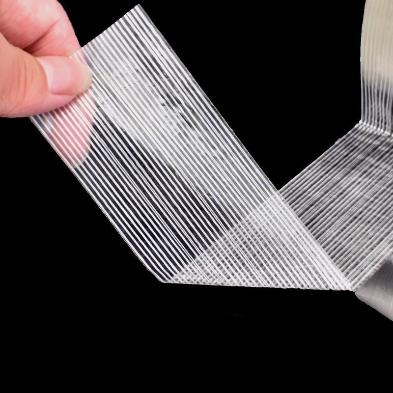 Hot melt Filament tape