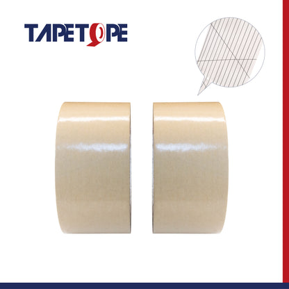 Vapor Barrier Seam Tape-Brown