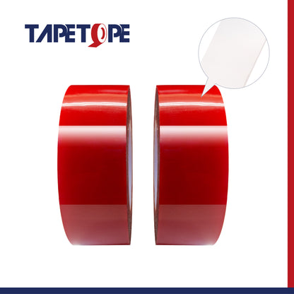 Acrylic foam tape-Transparent