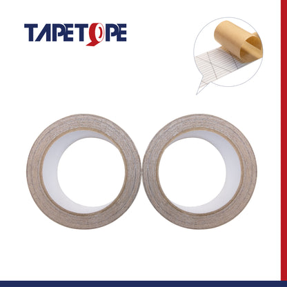 Vapor Barrier Seam Tape-White