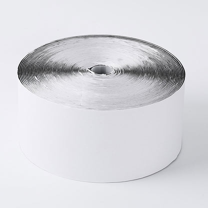 Hook and Loop Strips with Adhesive