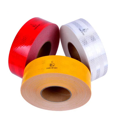 ECE-104R Micro Prismatic Reflective Tape