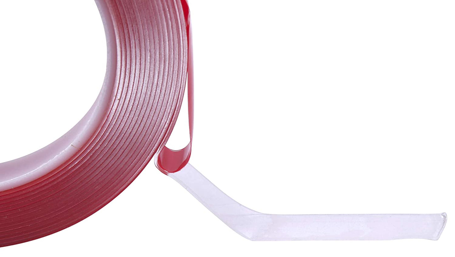 VHB Double Side Acrylic Foam Tape-Grey color