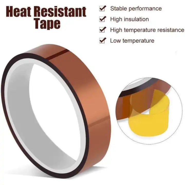 Kapton tape thickness 0.055mm