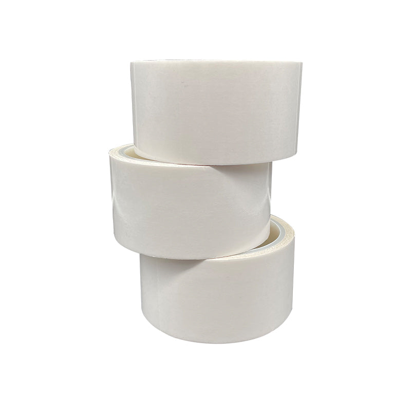 Double sided tissue tape