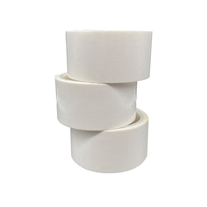 Double sided tissue tape