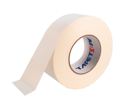 Double sided PE foam tape-Black with green liner