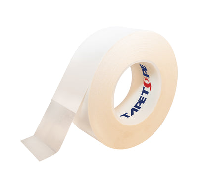 Double sided PE foam tape-Black with green liner