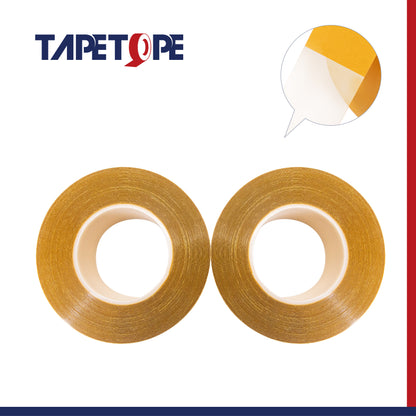 Double Sided PET Tape With Acrylic Adhesive