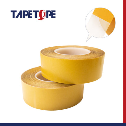 Double Sided PET Tape With Acrylic Adhesive