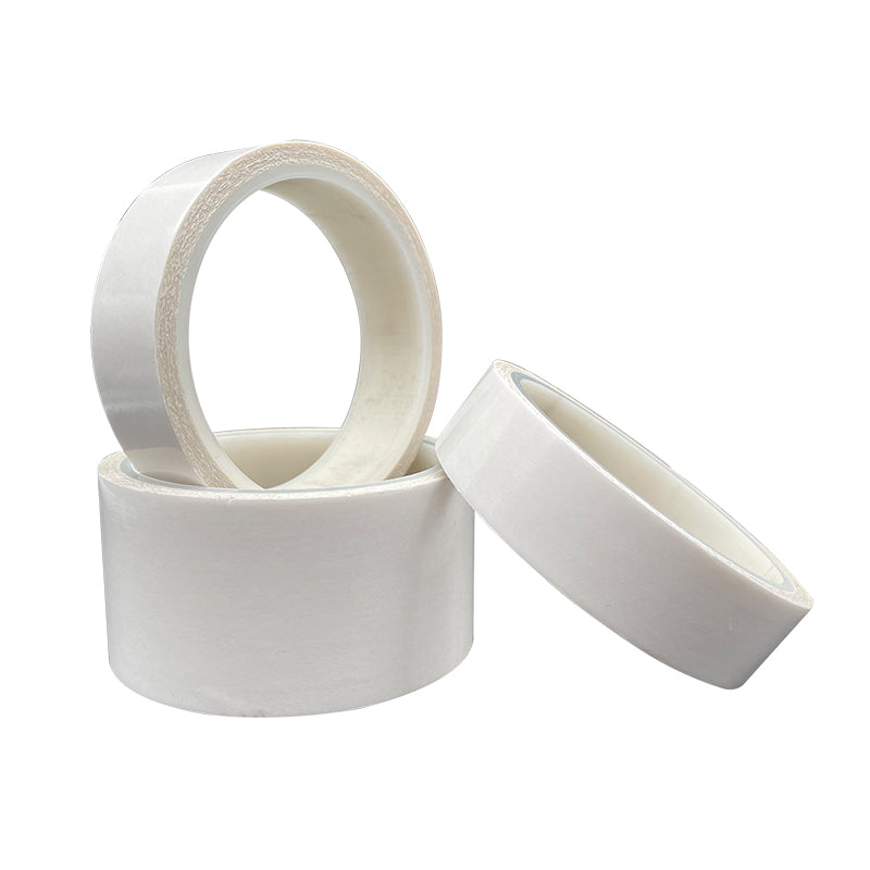 Double sided tissue tape
