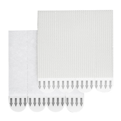 Adhesive Velcro Photo Frame Hook and Loop Strips Hanging Tape
