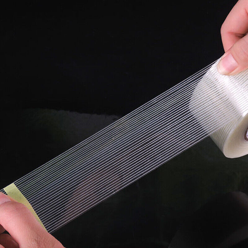 Hot melt Filament tape
