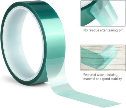 Polyester PET Silicone Tape