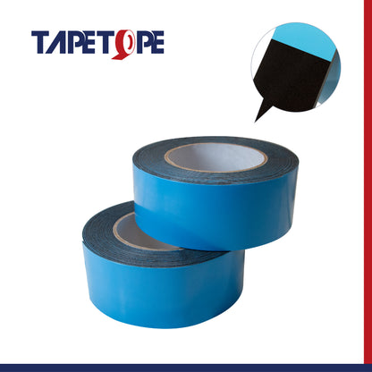 Double sided PE foam tape