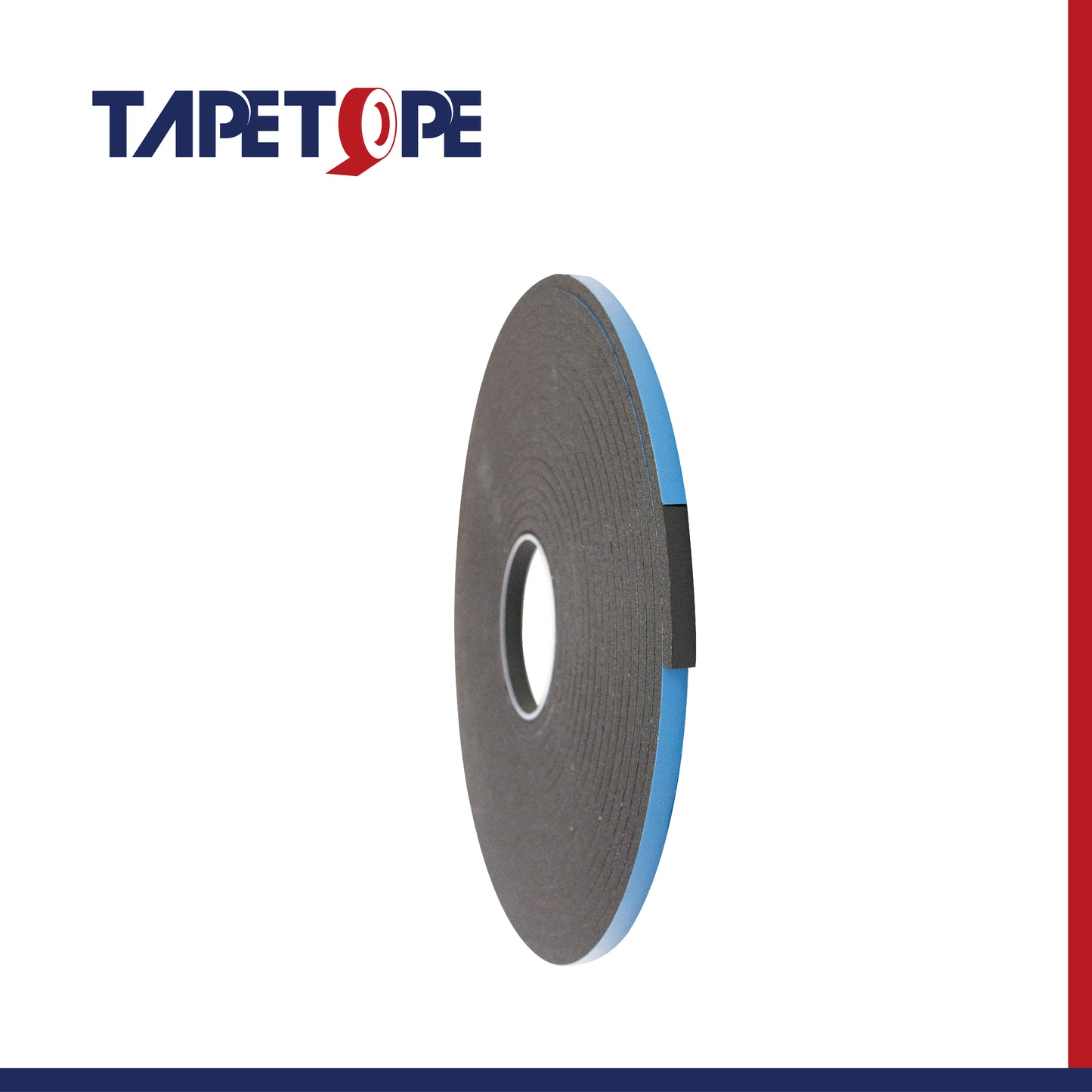 PVC Foam Glazing Spacer Tape