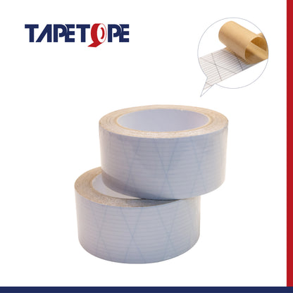 Vapor Barrier Seam Tape-White