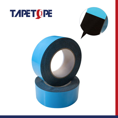 Double sided PE foam tape