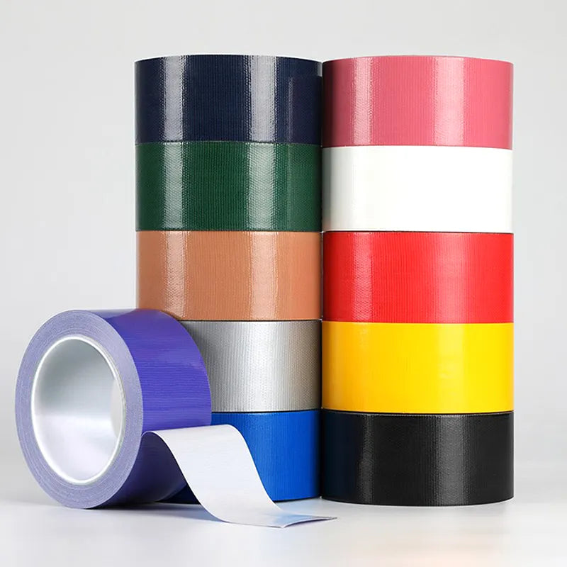 Silver Duct Tape